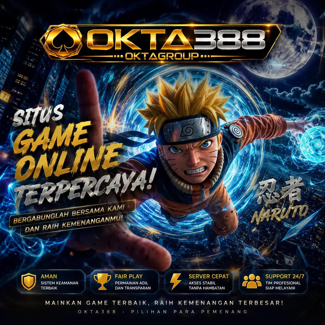 OKTA388 Engine AI Multitasking